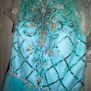 Pink By: ALEXIA DESIGNS - Prom Dress